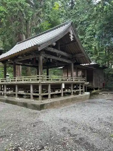 武田八幡宮(山梨県)