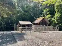 伊雜宮(皇大神宮別宮)(三重県)