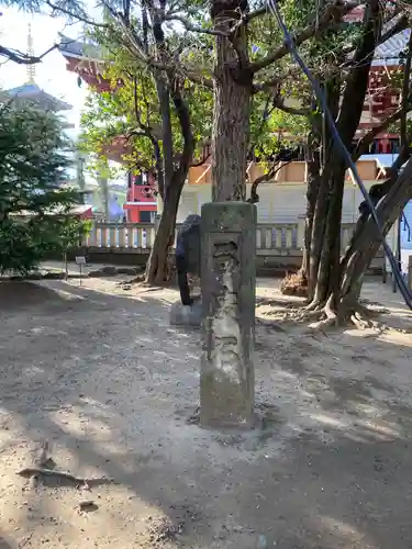 浅草神社のその他建物