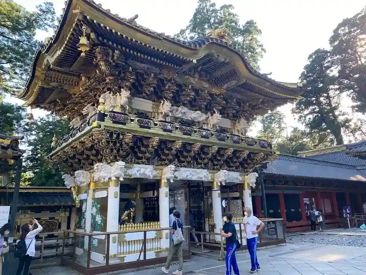 日光東照宮(栃木県)