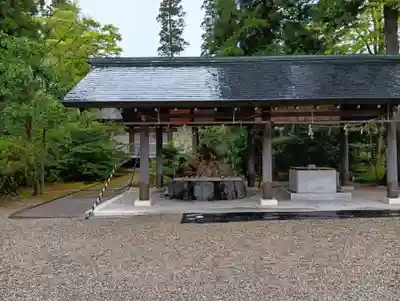 越中一宮 髙瀬神社(富山県)