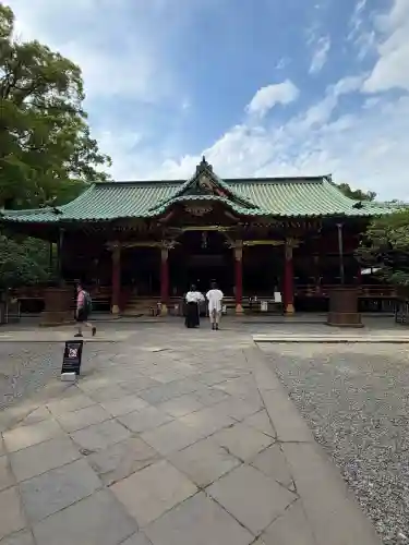 根津神社(東京都)