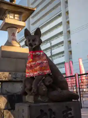 東京羽田 穴守稲荷神社(東京都)