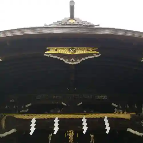 熊野神社の本殿・本堂