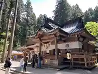 御岩神社(茨城県)