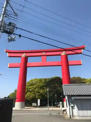 自凝島神社(兵庫県)