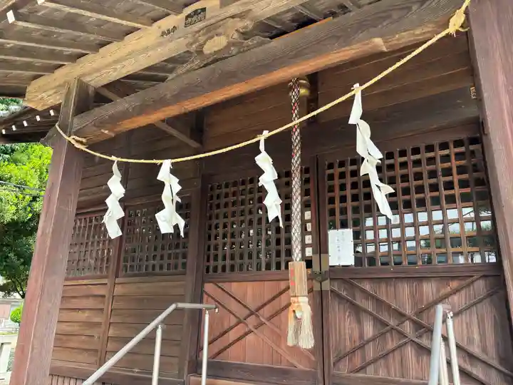 女躰神社(千葉県)