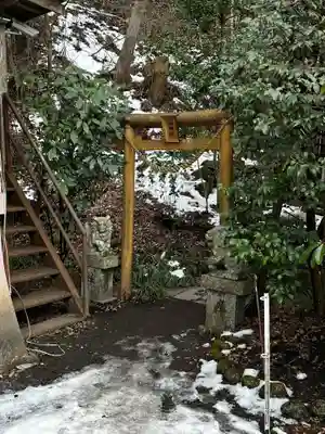 青麻神社(宮城県)