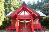 矢不来天満宮の本殿・本堂