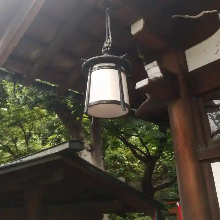 花園稲荷神社のその他建物