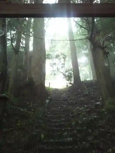 子安神社の建物その他