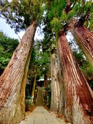 鹿島大神宮(福島県)
