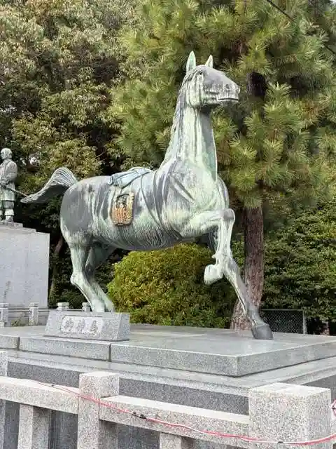 和泉國一之宮 大鳥大社(大阪府)