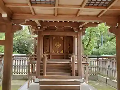 西宮神社の末社・摂社