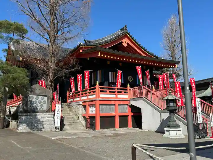 高幡不動尊 金剛寺(東京都)