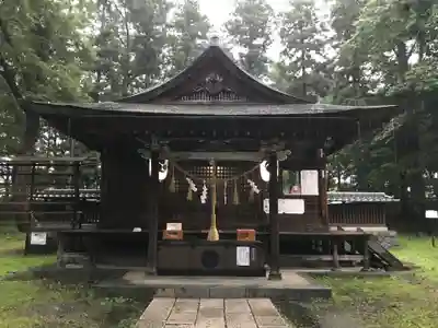 筑摩神社(長野県)