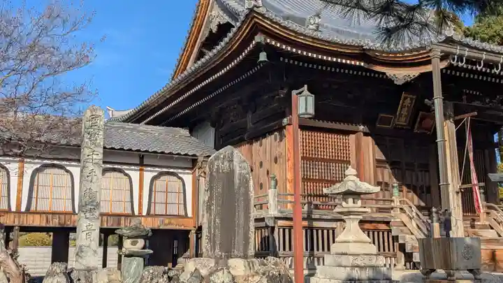 川道観音千手院(滋賀県)