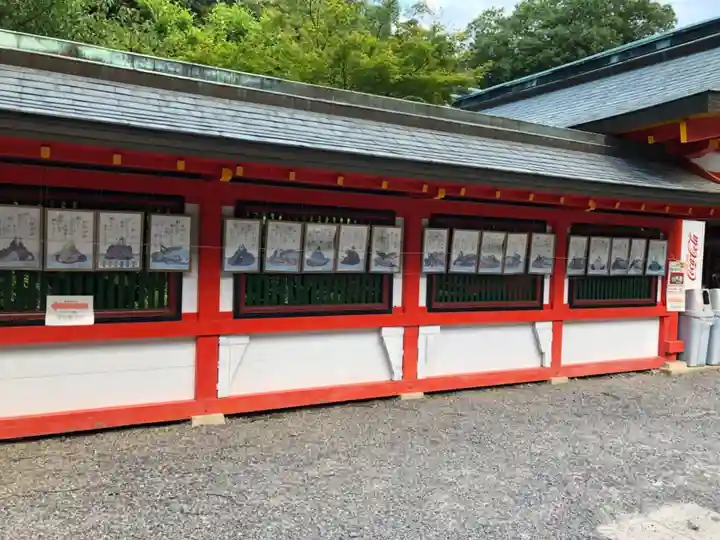 近江神宮のその他建物