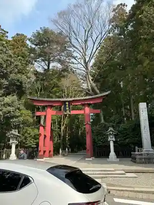 彌彦神社(新潟県)