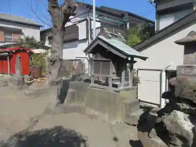 熊野神社(神奈川県)