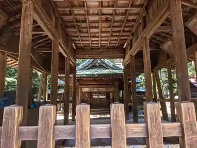 伊多波刀神社(愛知県)