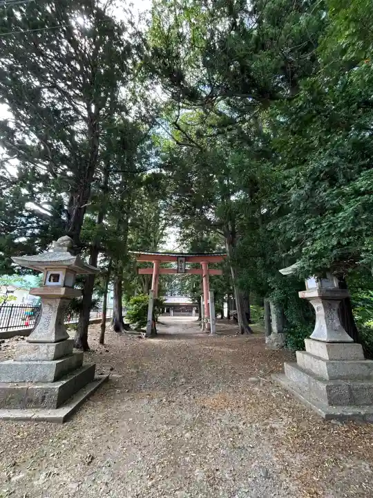 野々宮神社(長野県)