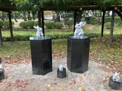 出雲大社の狛犬