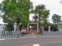 大井神社(如意)のその他建物