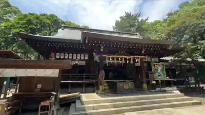 平塚八幡宮(神奈川県)