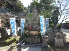 金剛宝寺（紀三井寺）の地蔵