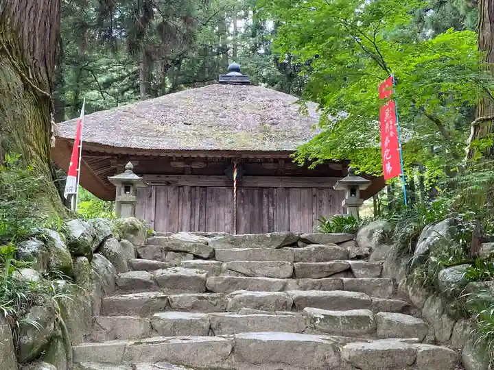高藏寺のその他建物