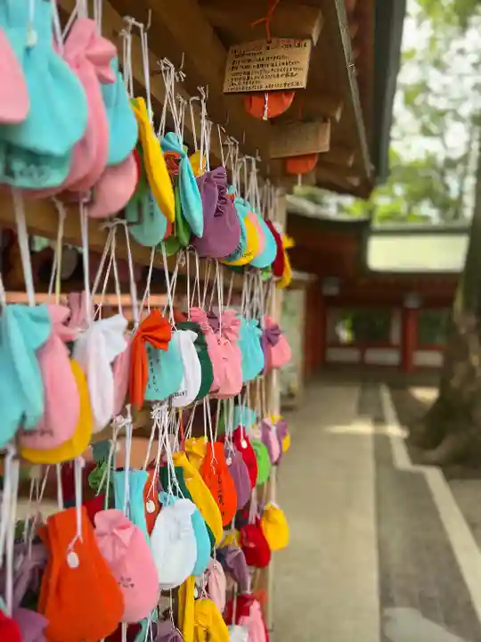 武蔵一宮氷川神社(埼玉県)