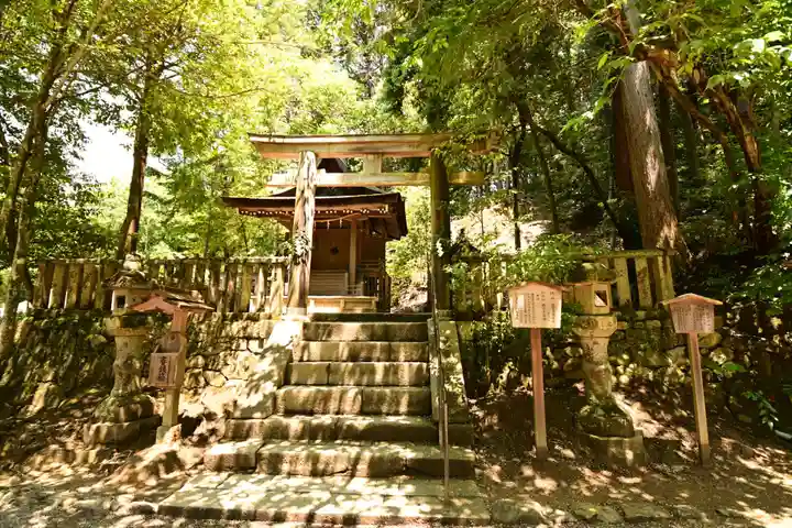 石上神宮(奈良県)