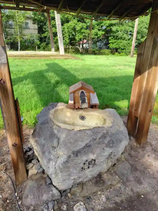 川湯神社(北海道)
