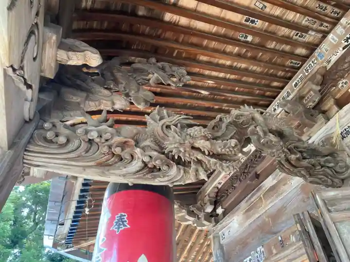 秋葉總本殿可睡斎(静岡県)