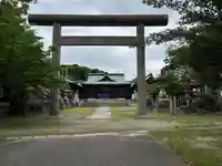 濃飛護國神社(岐阜県)