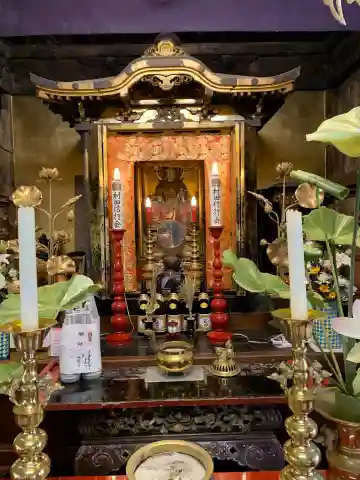 妙法寺の本殿・本堂