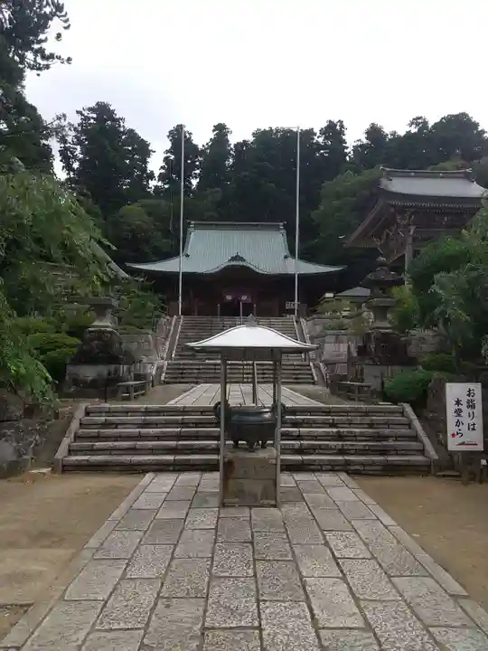清澄寺(千葉県)