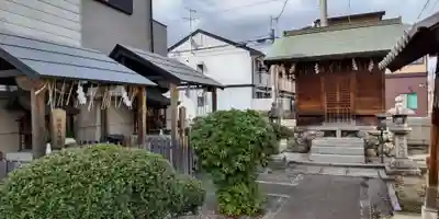 松尾神社・天照皇大神宮(京都府)