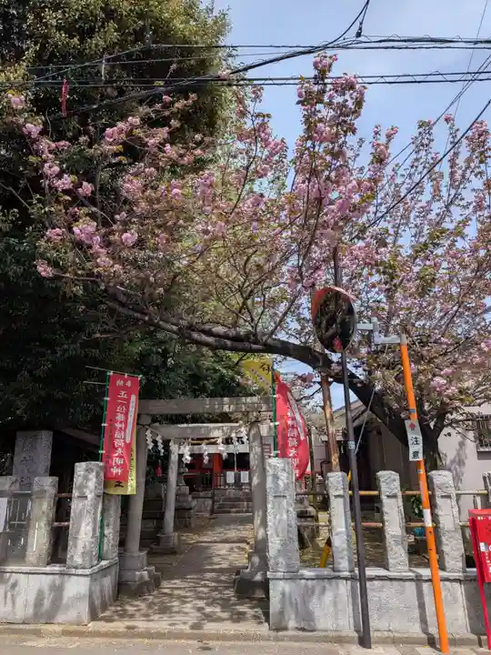 藤神稲荷神社(東京都)