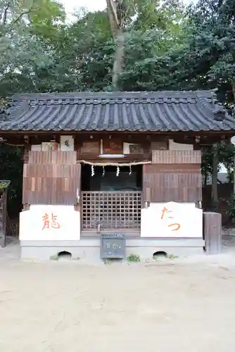 廣瀬大社(奈良県)