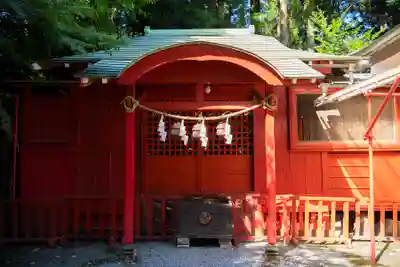 渋川八幡宮(群馬県)
