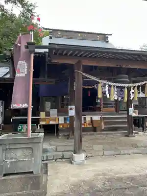 賀茂別雷神社(栃木県)
