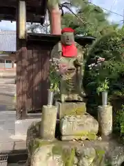 円泉寺の地蔵