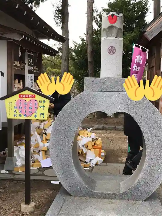西根神社のその他建物