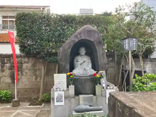 八王子成田山傳法院(東京都)