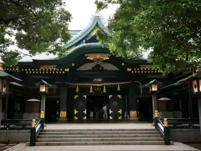 穴八幡宮(東京都)
