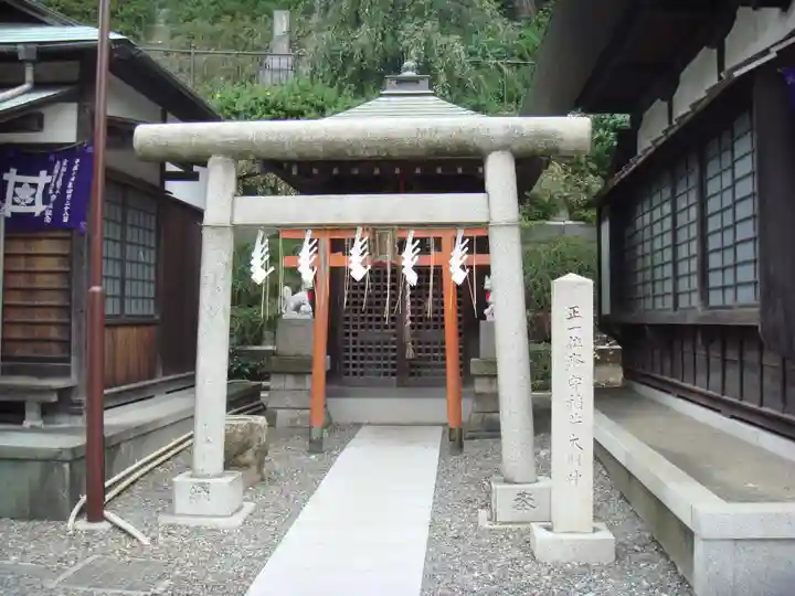 池上本門寺の末社・摂社