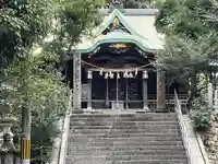 中臣印達神社(兵庫県)