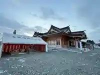 志賀理和氣神社(岩手県)
